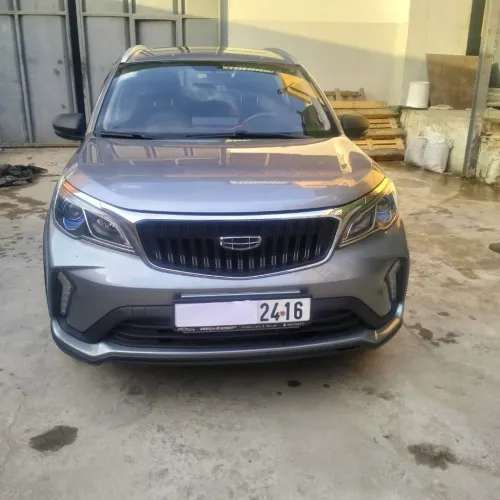 Geely GX3 PRO  2024 