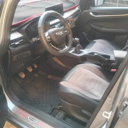 Geely GX3 PRO  2024 