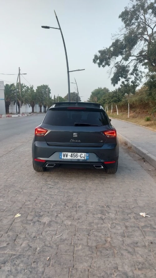 Seat Ibiza fr plus 2023 Fr plus