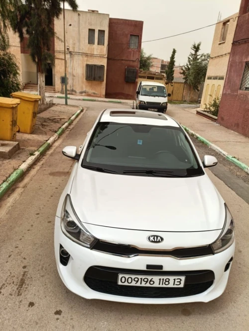 Kia Rio 2018 EX