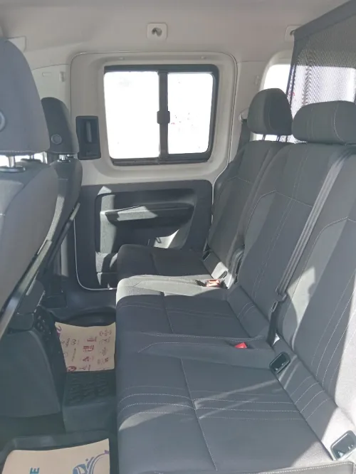 Volkswagen Caddy 2019 Altrack