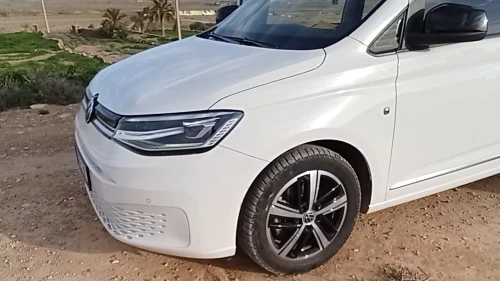 Volkswagen Caddy 2022 Caddy