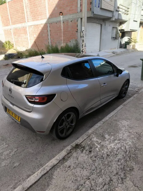 Renault Clio 4 2018 GT Line +