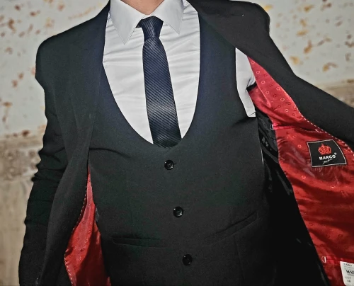 Costume 3 pièces