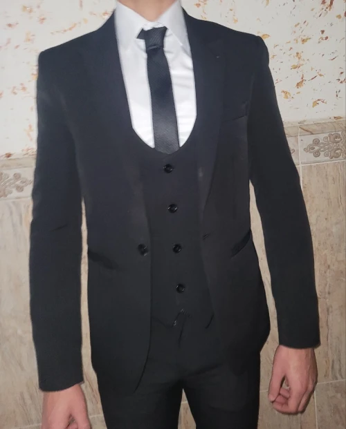 Costume 3 pièces