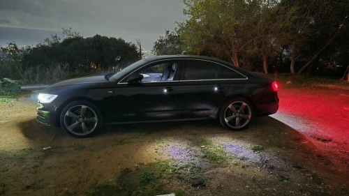 Audi A6 2014 Sline