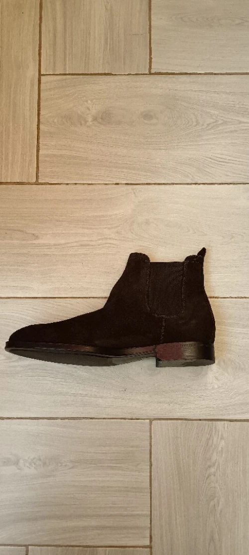 BOOTS JEREMMY MARINE de la marque minelli