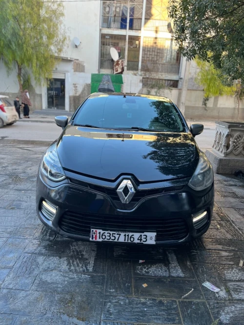 Renault Clio 4 2016 Clio 4