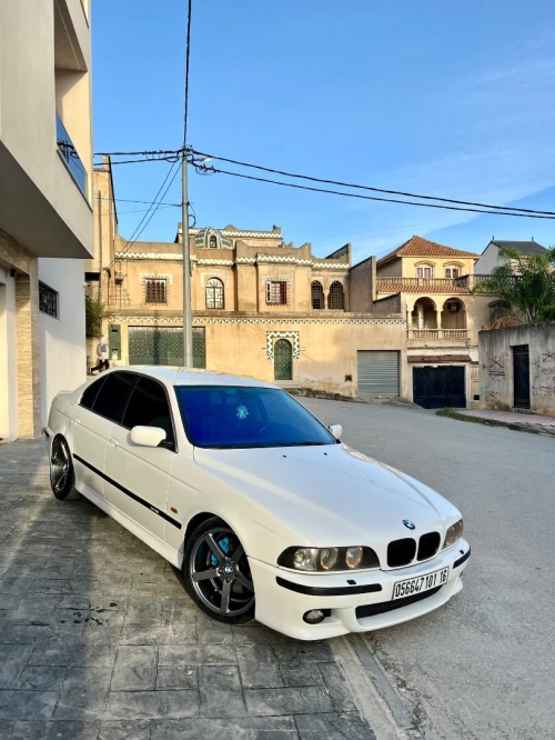 BMW Série 5 2001 Sport