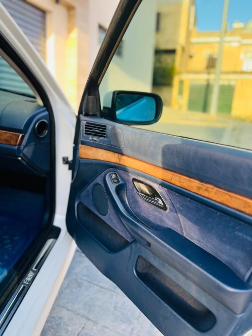 BMW Série 5 2001 Sport