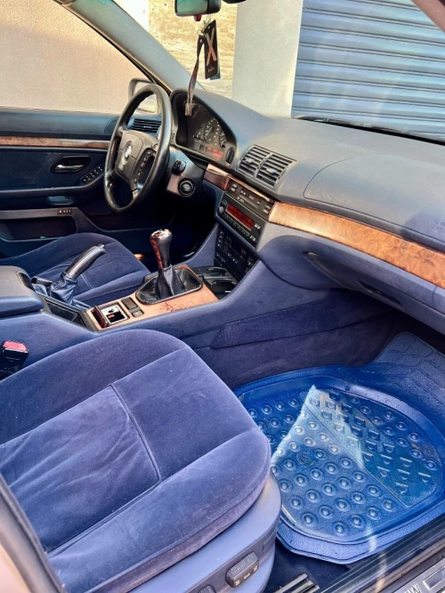 BMW Série 5 2001 Sport