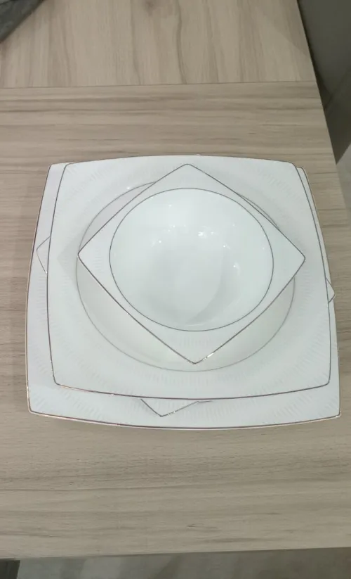 Service à table