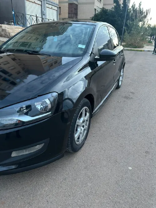 Volkswagen Polo 2011 Team