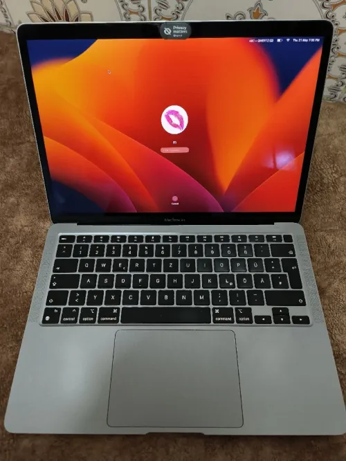 MacBook air m1 10/10