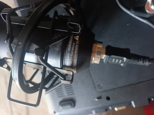 Mic professionnel