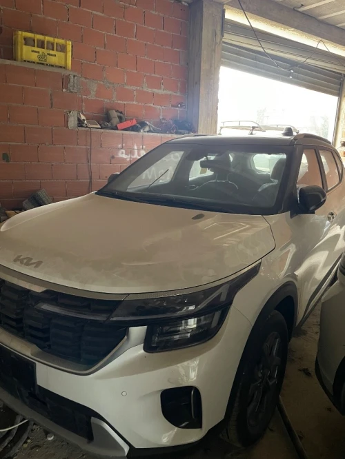 Kia Seltos 2025 Saltos