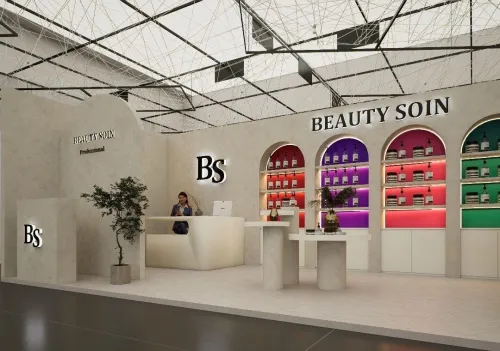 Conception, Aménagement et Réalisation des Stands d'Exposition Professionnels