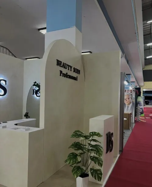 Conception, Aménagement et Réalisation des Stands d'Exposition Professionnels