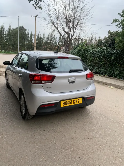 Kia Rio 2023 Hatchback
