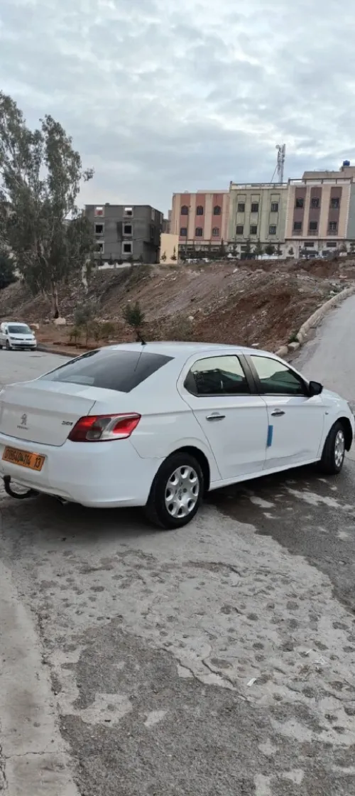 Peugeot 301 2014 Access