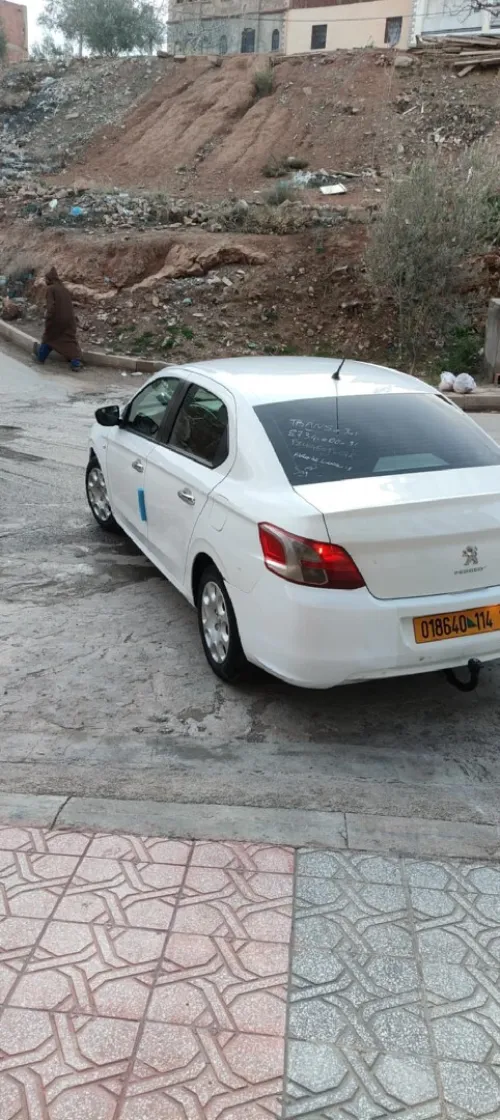 Peugeot 301 2014 Access