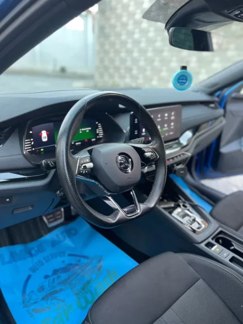 Skoda Octavia psortline 2023 