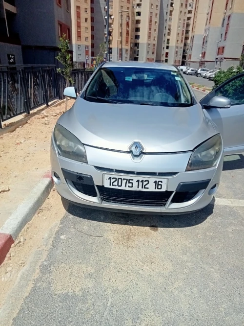 Renault Megane 3 2012 Sport Edition