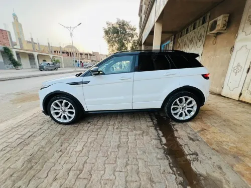 Land Rover Range Rover Evoque 2013 Range Rover Evoque