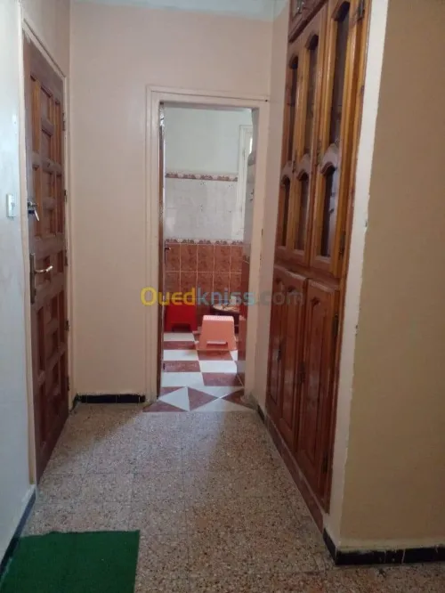 Vente Appartement F4 Béjaïa Akbou