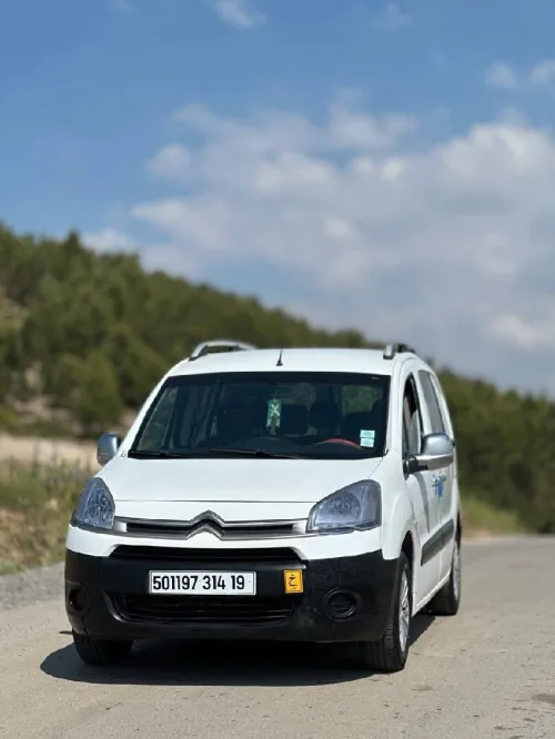 Citroen Berlingo 2014 Berlingo