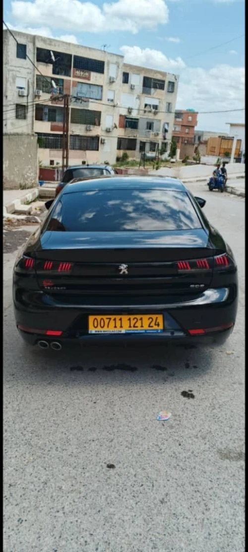 Peugeot 508 2021 GT Line 