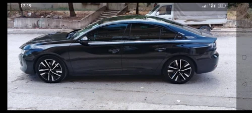 Peugeot 508 2021 GT Line 