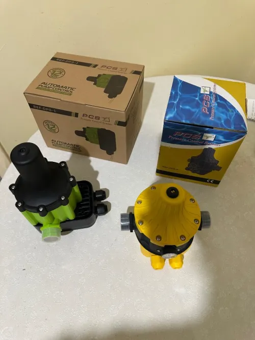 Cerveau de pompe à eau 220-240v pcs