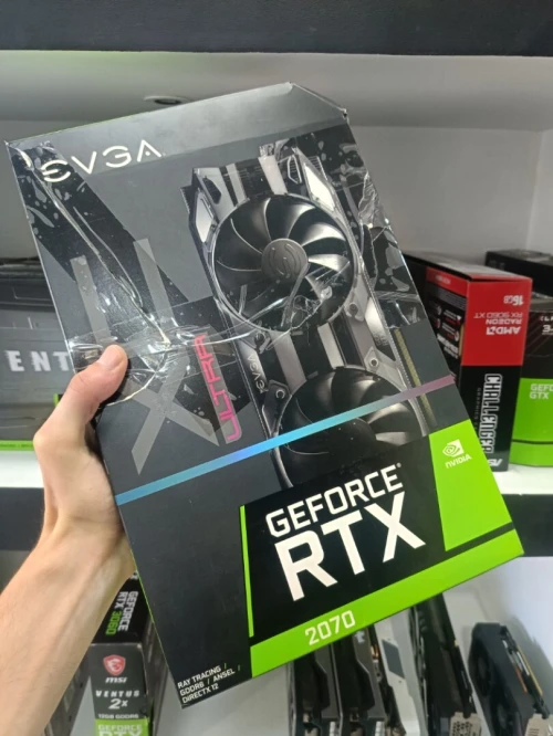 EVGA RTX 2070 8GB USED