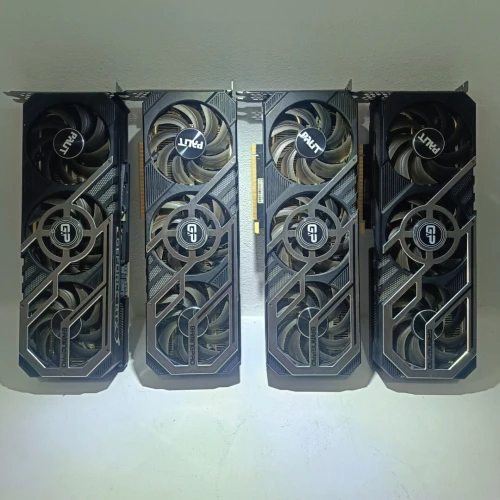 PALIT GAMING PRO RTX 3080 10GB USED