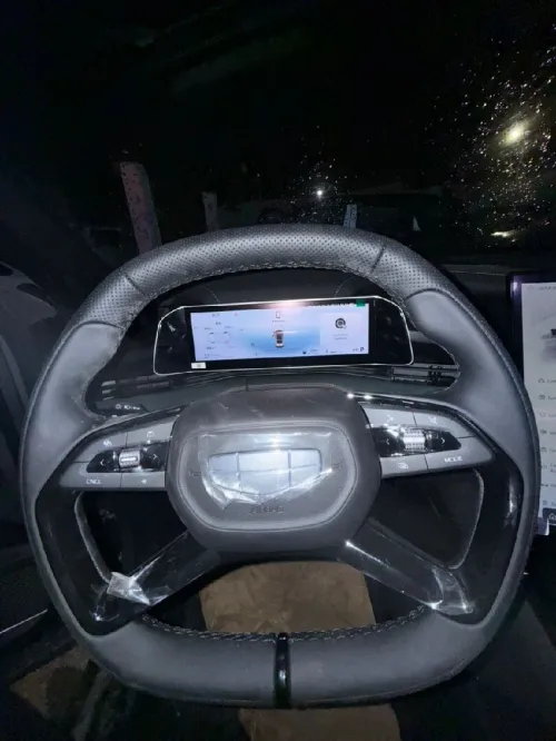 Geely Cityray 2025 Full options