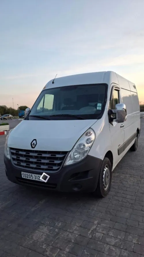 Renault Master 3 2012