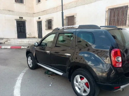 Dacia Duster 2011 Laureate
