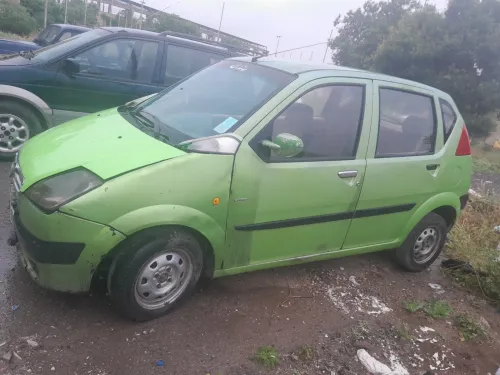 Hafei motors Yavuz 2004 