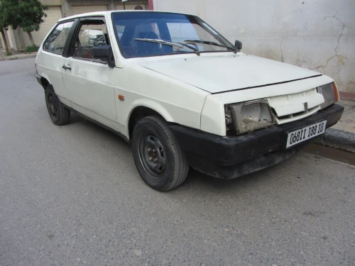 Lada Samara 1988 