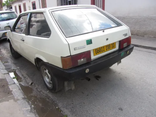Lada Samara 1988 