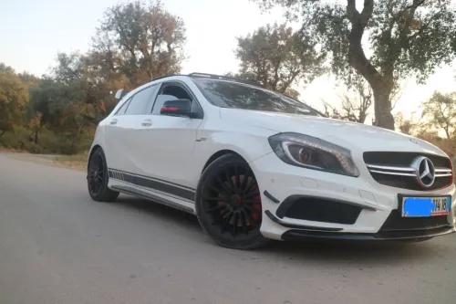Mercedes Classe A 2014 Edition 1
