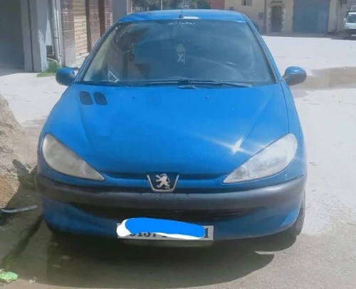 Peugeot 206 2000 206