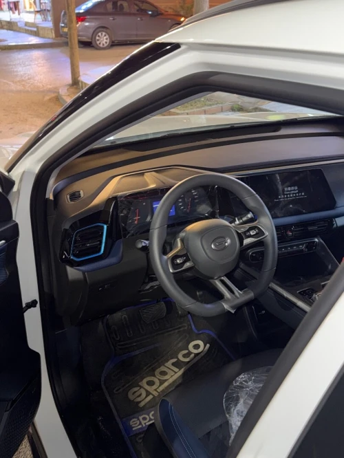 Gac Gs3 2025 Gs3