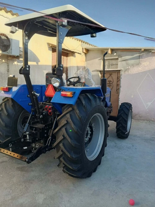 Sonalika 4*4  75 turbo 2026