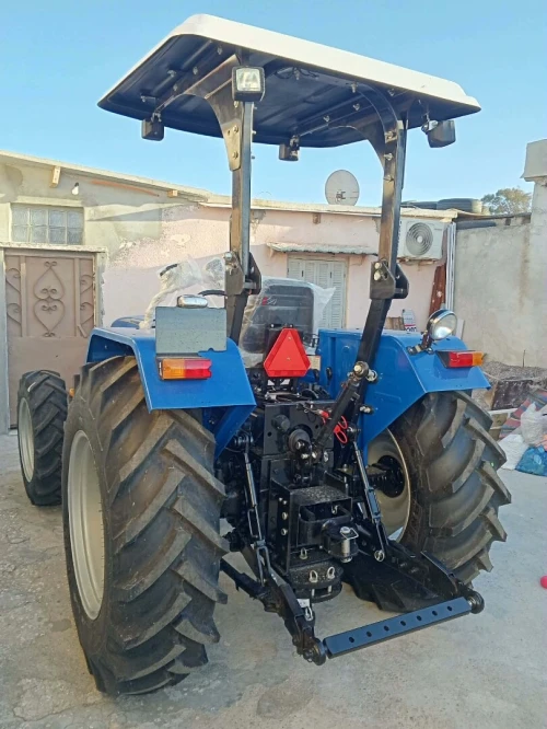 Sonalika 4*4  75 turbo 2026
