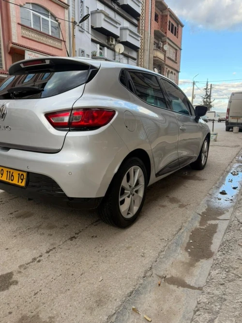 Renault Clio 4 2016 Clio 4