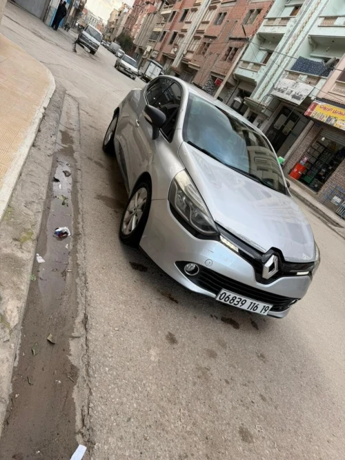 Renault Clio 4 2016 Clio 4
