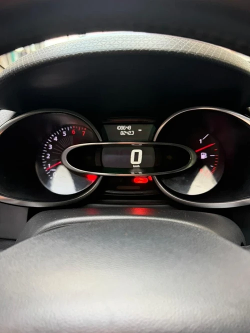 Renault Clio 4 2016 Clio 4