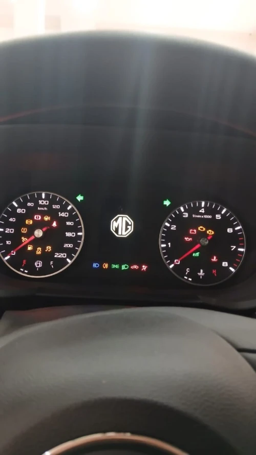 MG 5 2025 